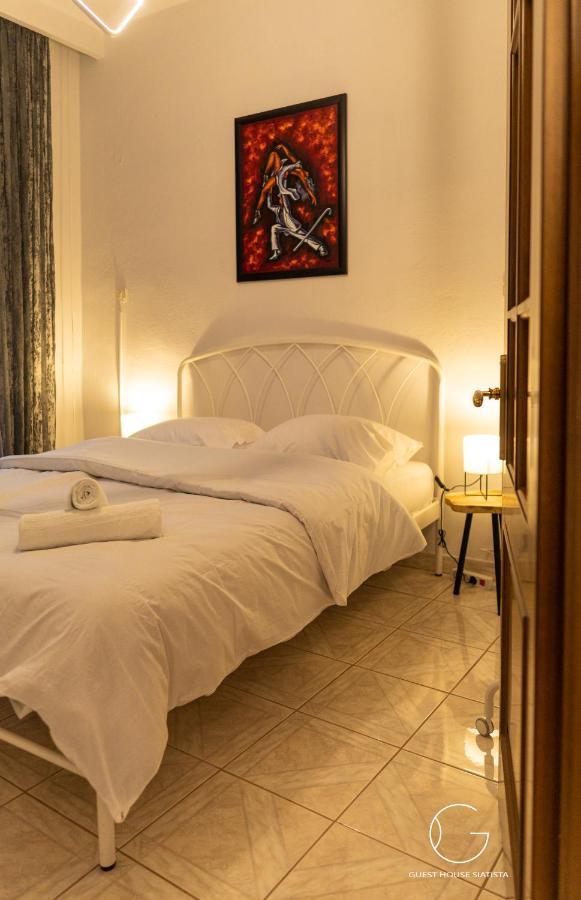 Guest House 西亚蒂斯塔 外观 照片
