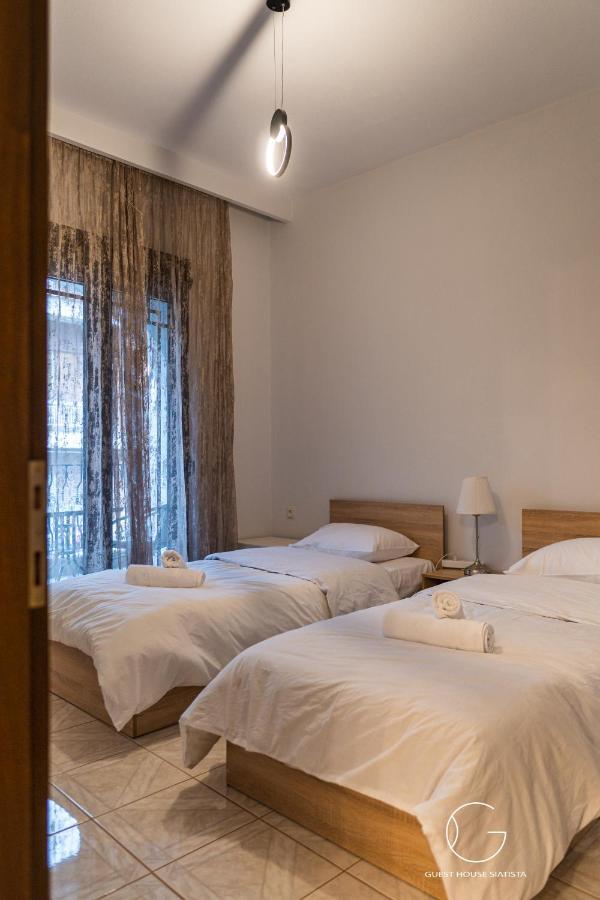 Guest House 西亚蒂斯塔 外观 照片