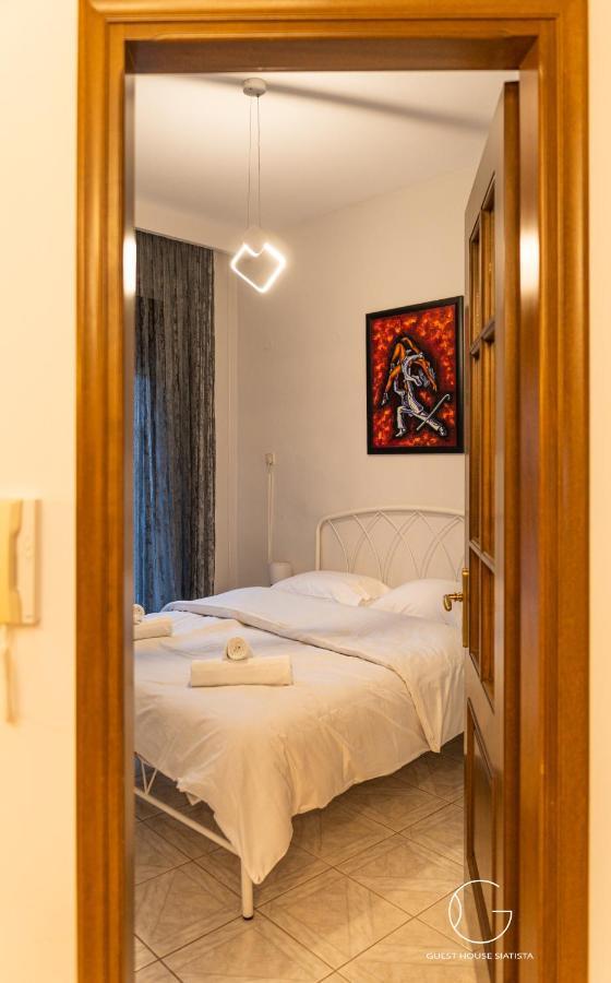 Guest House 西亚蒂斯塔 外观 照片