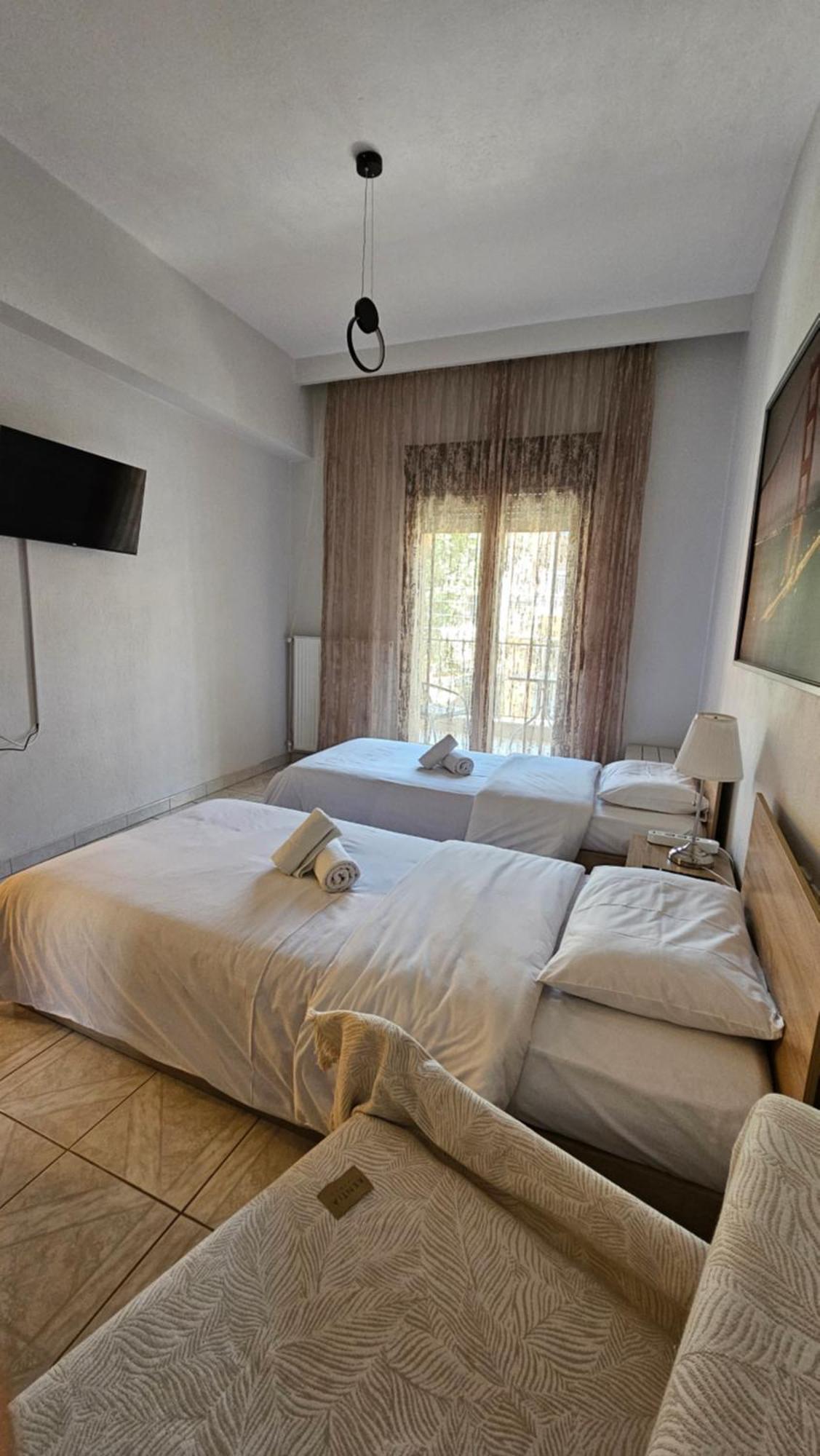 Guest House 西亚蒂斯塔 外观 照片